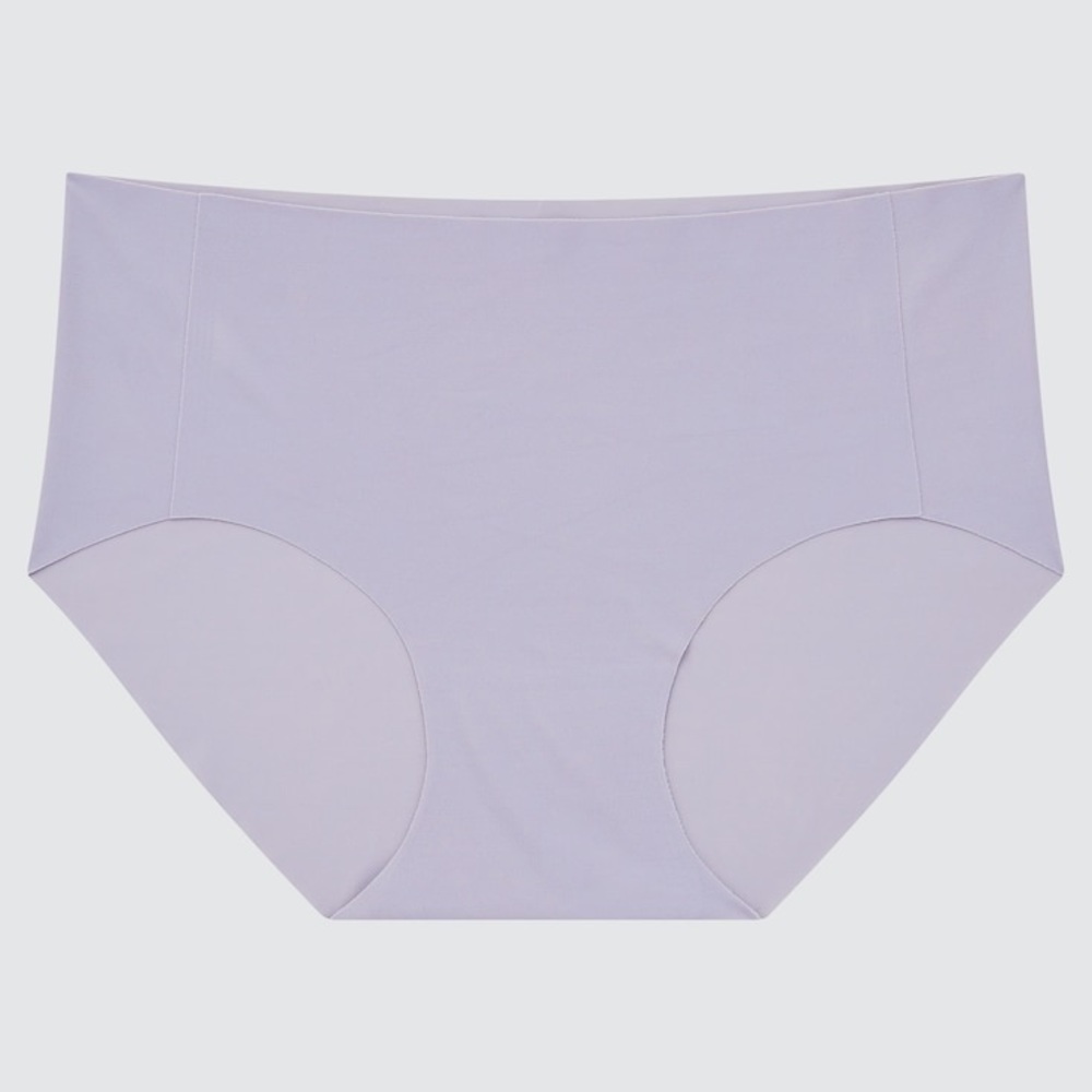 Uniqlo Ultra Seamless Brief - Purple